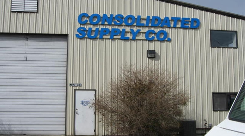 Consolidated Supply Co Spokane Wa